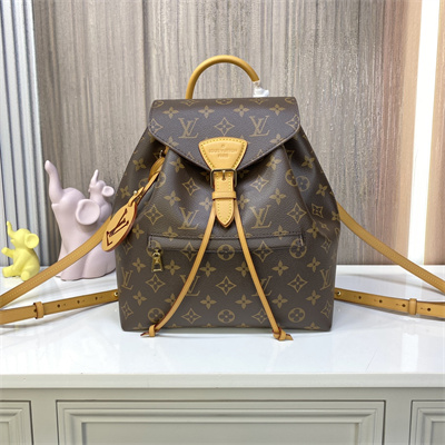 L.V Montsouris PM Backpack Monogram M45501