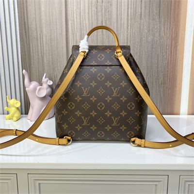 L.V Montsouris PM Backpack Monogram M45501