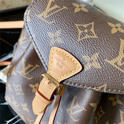 L.V Montsouris BB Backpack Monogram M45502