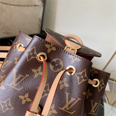 L.V Montsouris BB Backpack Monogram M45502