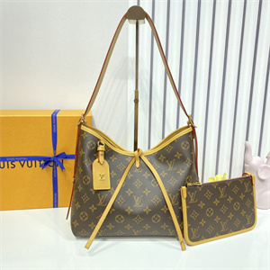 L.V Carryall PM Bag Monogram Canvas M46203