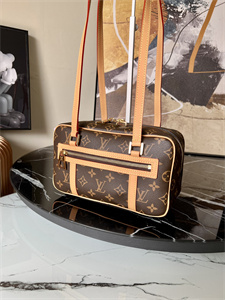 L.V Cit?? Handbag Monogram Canvas M46321