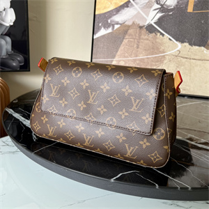 L.V Looping Mini Bag Monogram Canvas M51147