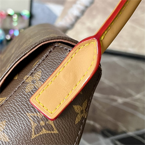 L.V Looping Mini Bag Monogram Canvas M51147