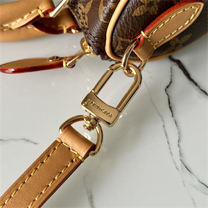 L.V Nano Speedy Monogram Canvas M81085