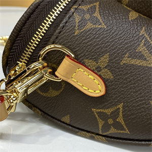 L.V Mini Bumbag Monogram Canvas M82335