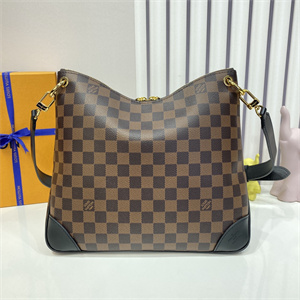 L.V Odéon MM Bag Damier Ebene N50062
