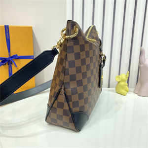 L.V Odéon MM Bag Damier Ebene N50062