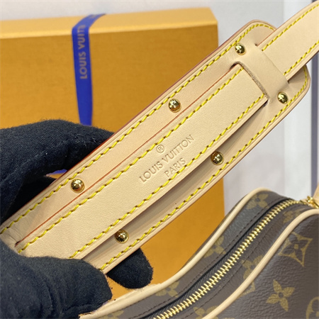 L.V Croissant Bag Monogram Canvas Two Pieces M46828