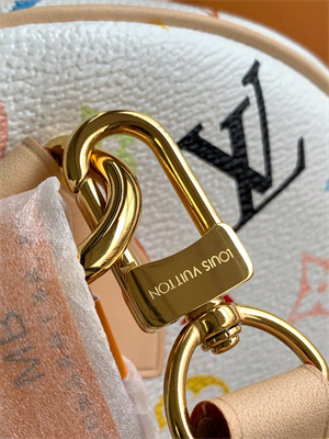 L.V x TM Speedy Bandoulière 25 Multicolored M13085 Top