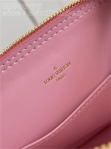 L.V Alma BB Bag Lamb Leather Rosabella M23666