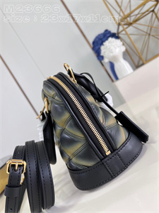 L.V Alma BB Bag Lamb Leather Gradient M23666