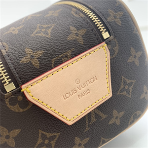 L.V Toilet Dopp Kit Pouch Monogram Canvas M44494