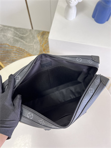 L.V Soft Trunk Briefcase Business Bag Monogram Eclipse M44952