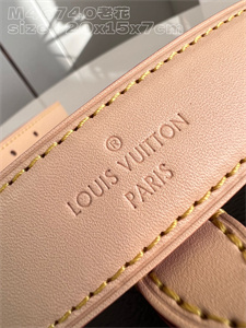 L.V Saumur BB Bag Monogram Canvas M46740