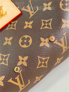 L.V Atlantis GM Bag Monogram Canvas M46817