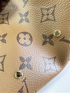 L.V Atlantis GM Bag Monogram Reverse Canvas M46821