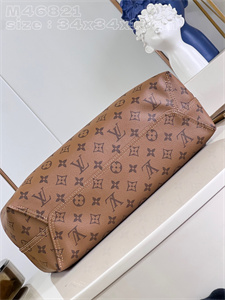 L.V Atlantis GM Bag Monogram Reverse Canvas M46821
