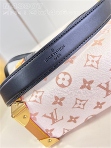 LV Side Trunk MM Monogram Canvas M46907