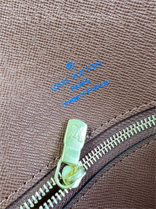 L.V Micro Chantilly GM Bag Monogram Canvas M51232