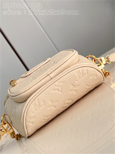 L.V Mini Bumbag Monogram Empreinte sand M82208