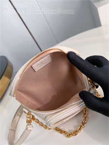 L.V Mini Bumbag Monogram Empreinte sand M82208