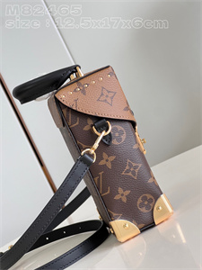 L.V Camera Box Bag Monogram Canvas M82465
