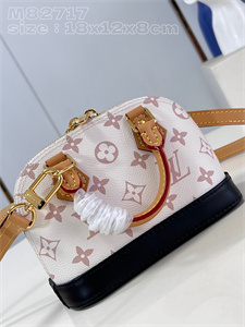 L.V Nano Alma Bag Monogram Canvas M82717