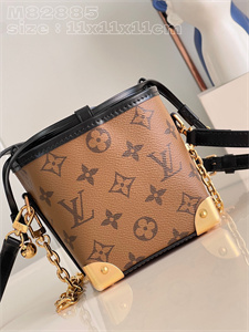 L.V Nano  Noé Bag Monogram Canvas M82885