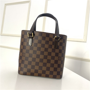L.V Vintage Vavin Bag Damier Ebene Canvas