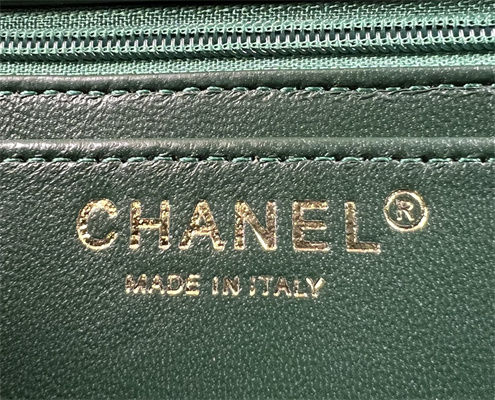 Cha.nel Mini Classic Flap Bag Tweed Gold Tone Metal Colorful A01116