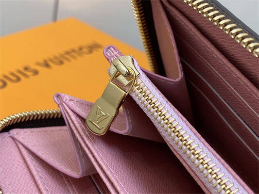 L.V Zippy Wallet Vivienne Holidays Monogram Canvas M42616