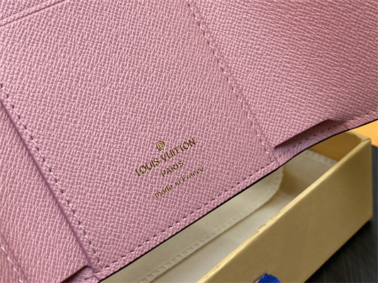 L.V  Victorine Wallet Vivienne Holidays Monogram Canvas M82622