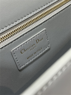 CD 30 Montaigne Bag Box Calfskin Grey