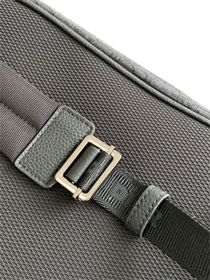 Di.or Motion Backpack Black Oblique Jacquard and Grained Calfskin