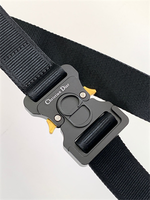 Di.or Lingot 22 Shoulder Bag Black CD Diamond Canvas