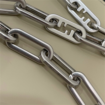 Fen.di Peekaboo Cut Petite Leather Bag Pale Green Color