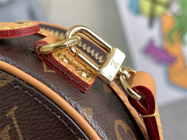 L.V Mini Boîte Chapeau Monogram Canvas M44699