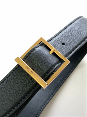 Y.S.L LE 5 A 7 Supple Large HOBO BAG In Black Leather