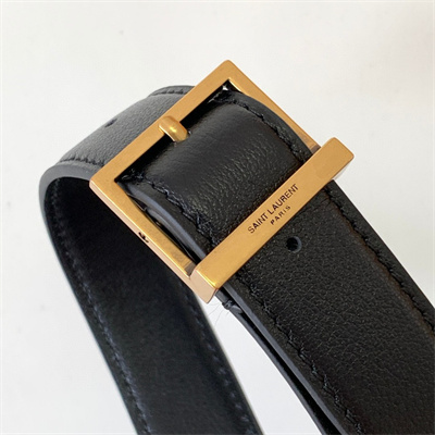 Y.S.L LE 5 A 7 Supple SMALL HOBO BAG In Black Leather