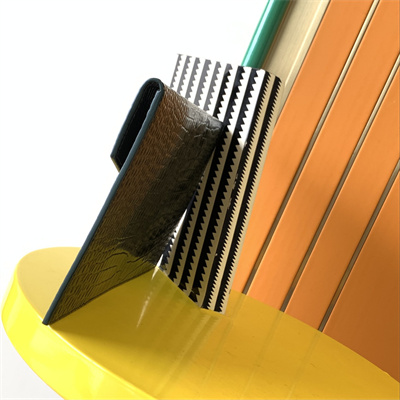 Y.S.L UPTOWN POUCH IN CROCODILE EMBOSSED LEATHER Dk Green Color Gold Tone Metal