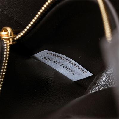 BV Mini Andiamo Shoulder Bag In Lambskin Leather Fondant Color