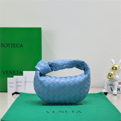 BV Mini Jodie In Lambskin Leather Windswept Color