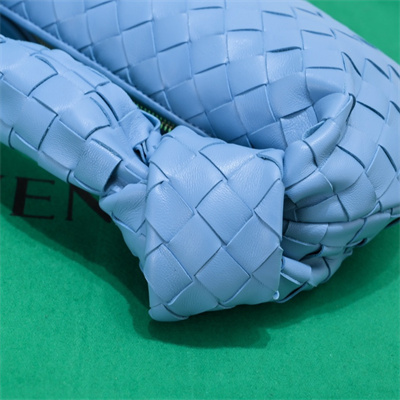 BV Mini Jodie In Lambskin Leather Windswept Color