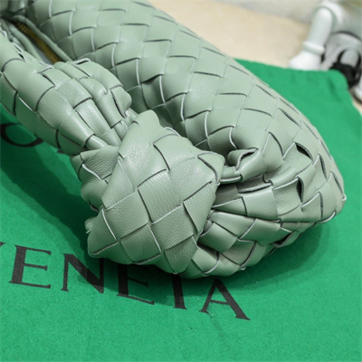 BV Mini Jodie In Lambskin Leather New Sauge Color