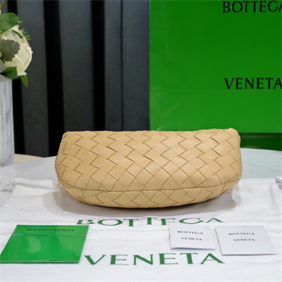 BV Mini Jodie In Lambskin Leather Porriage Color