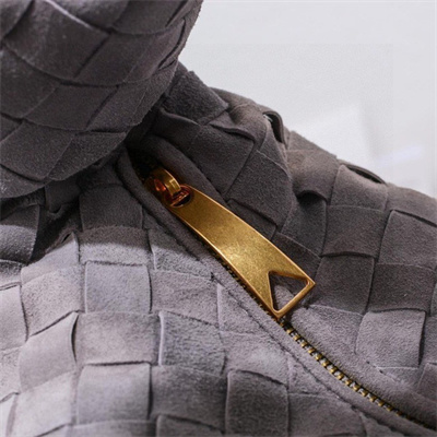 BV Teen Jodie In Suede Dk Green Color