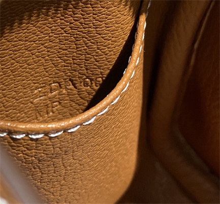 Lindy Mini Bag Calfskin Leather Gold/Silver Tone Metal In Gold Color