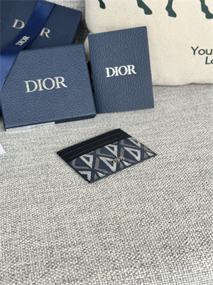 CD Card Holder Blue CD Diamond Canvas