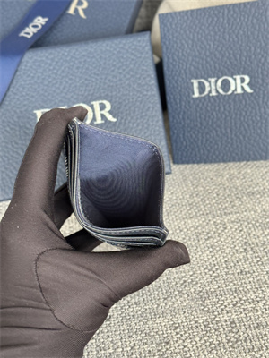 CD Card Holder Blue CD Diamond Canvas